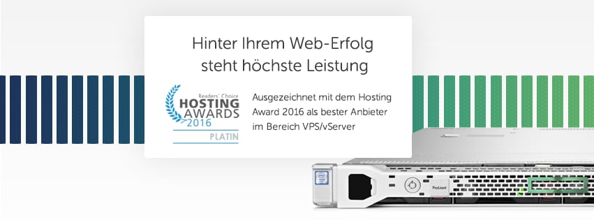 (c) Hosteurope.de