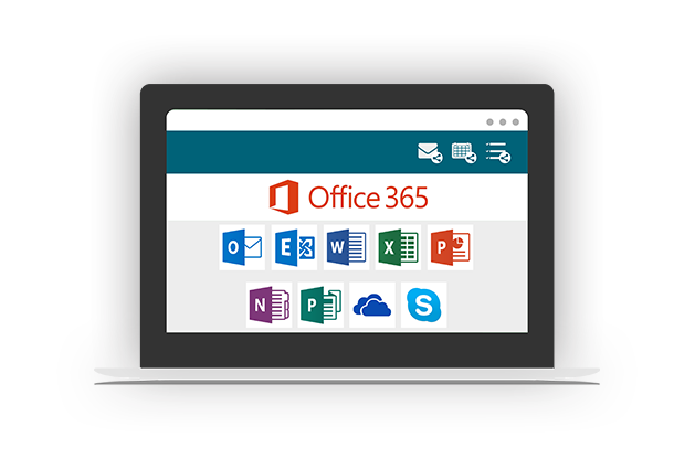 Centerfold Office365