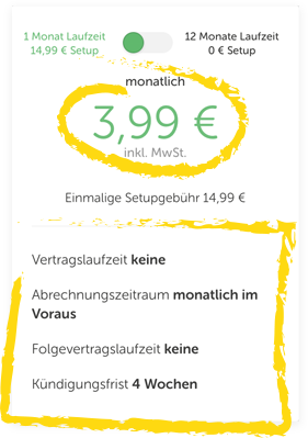 werte priceBox