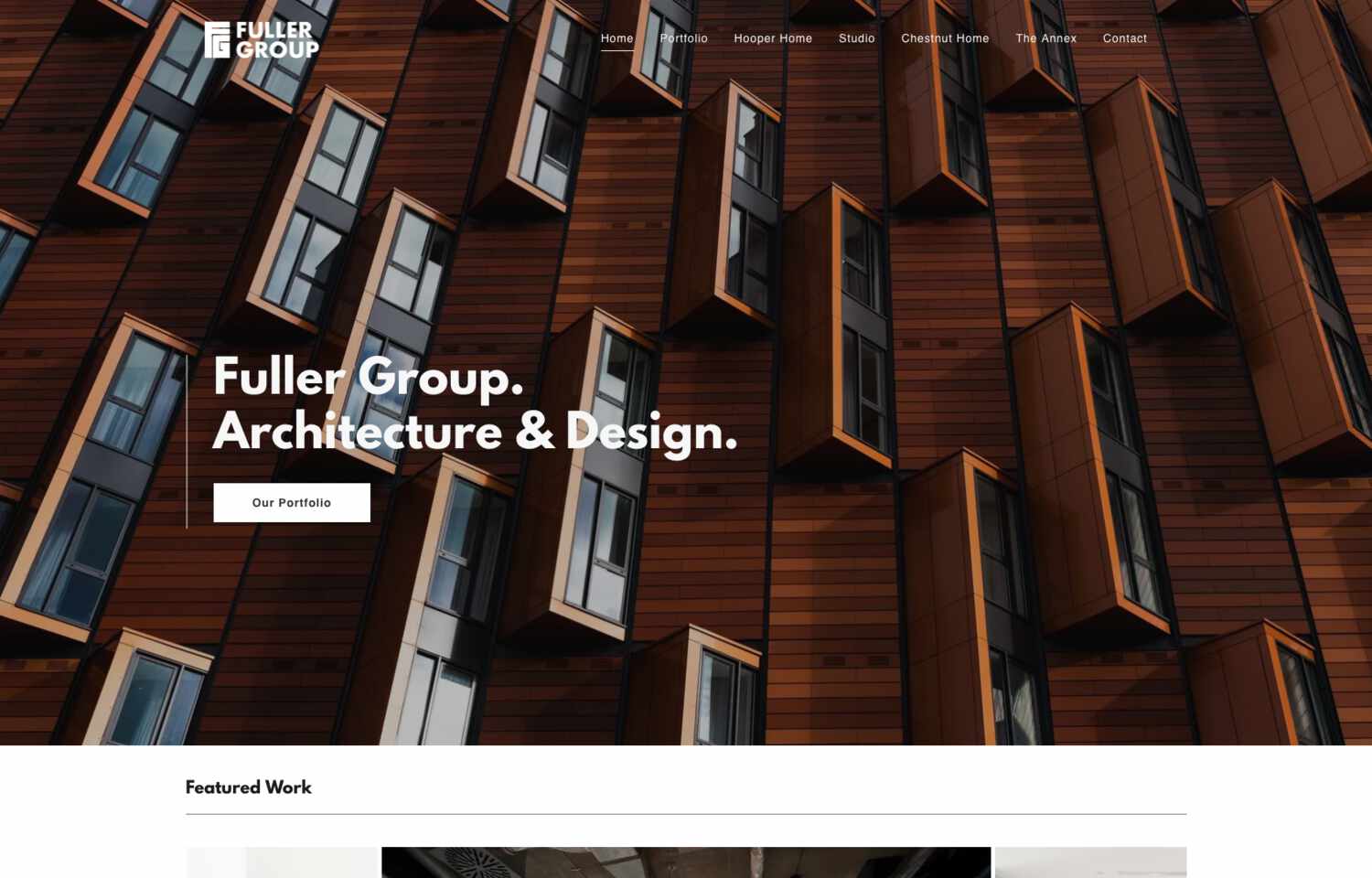 Real estate website templates for build yourself website