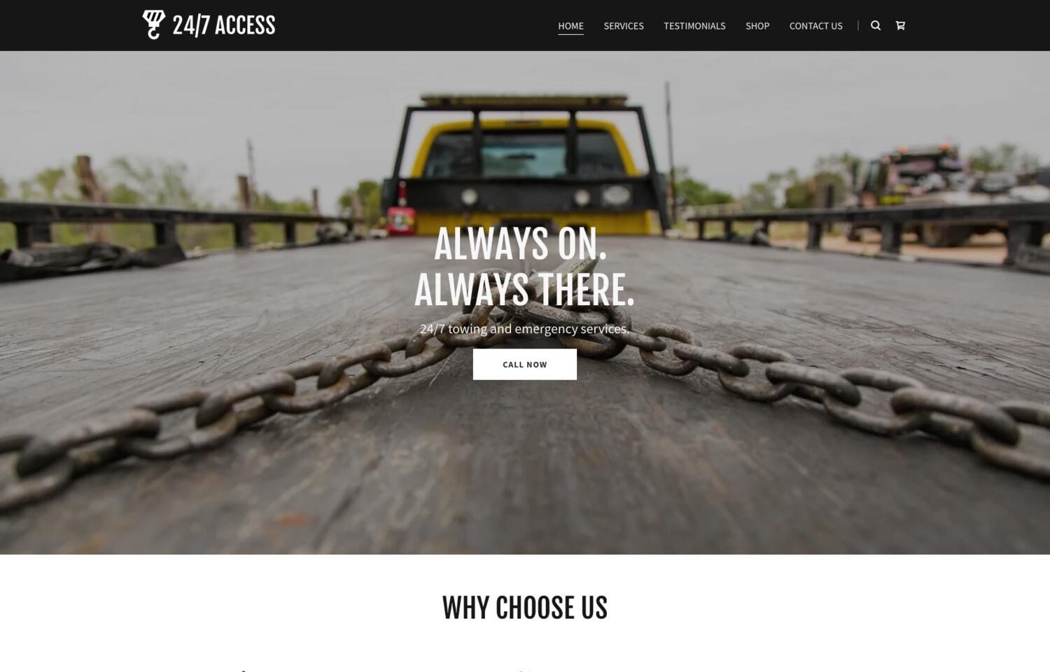Automotive and Car Website Templates