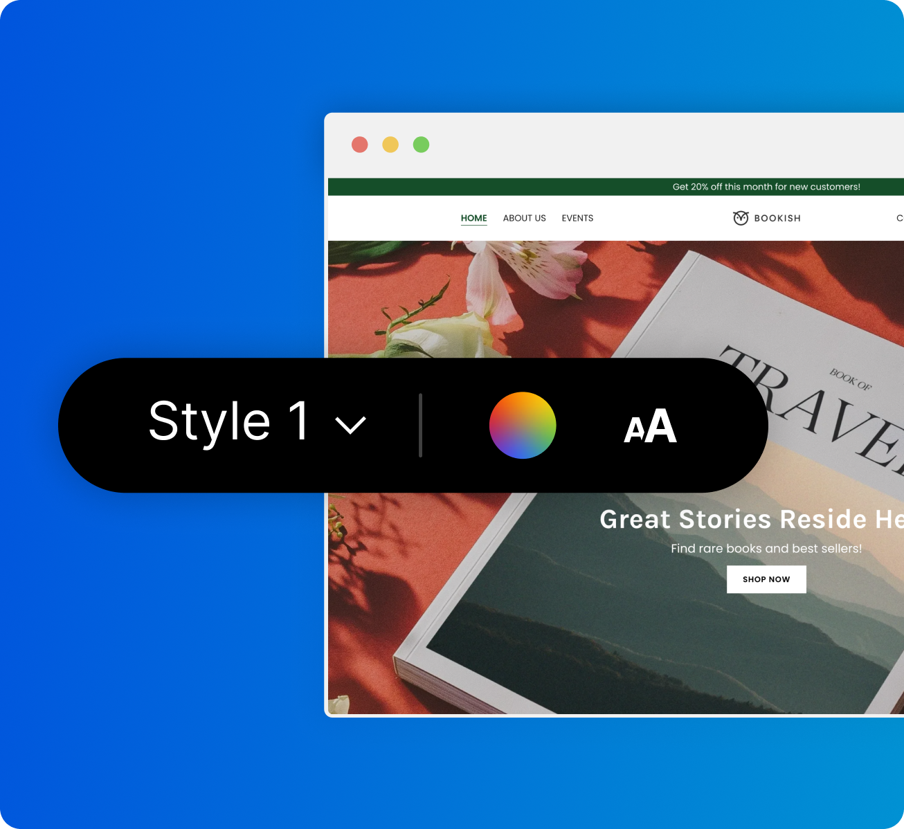 Website builder