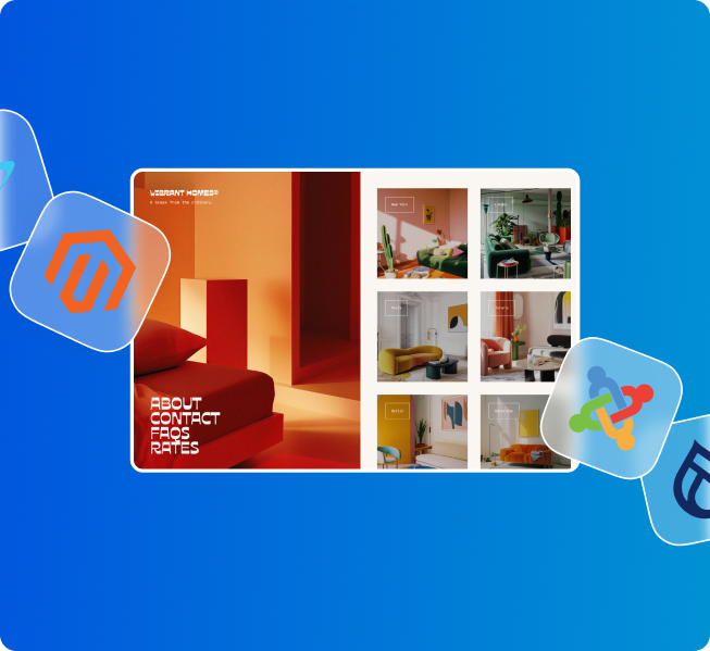 gallery-template-hosting