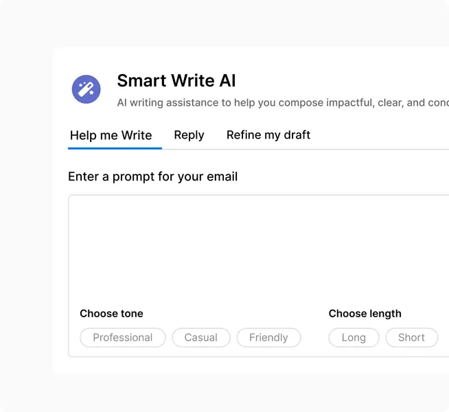 Professional Email Powered by Titan 