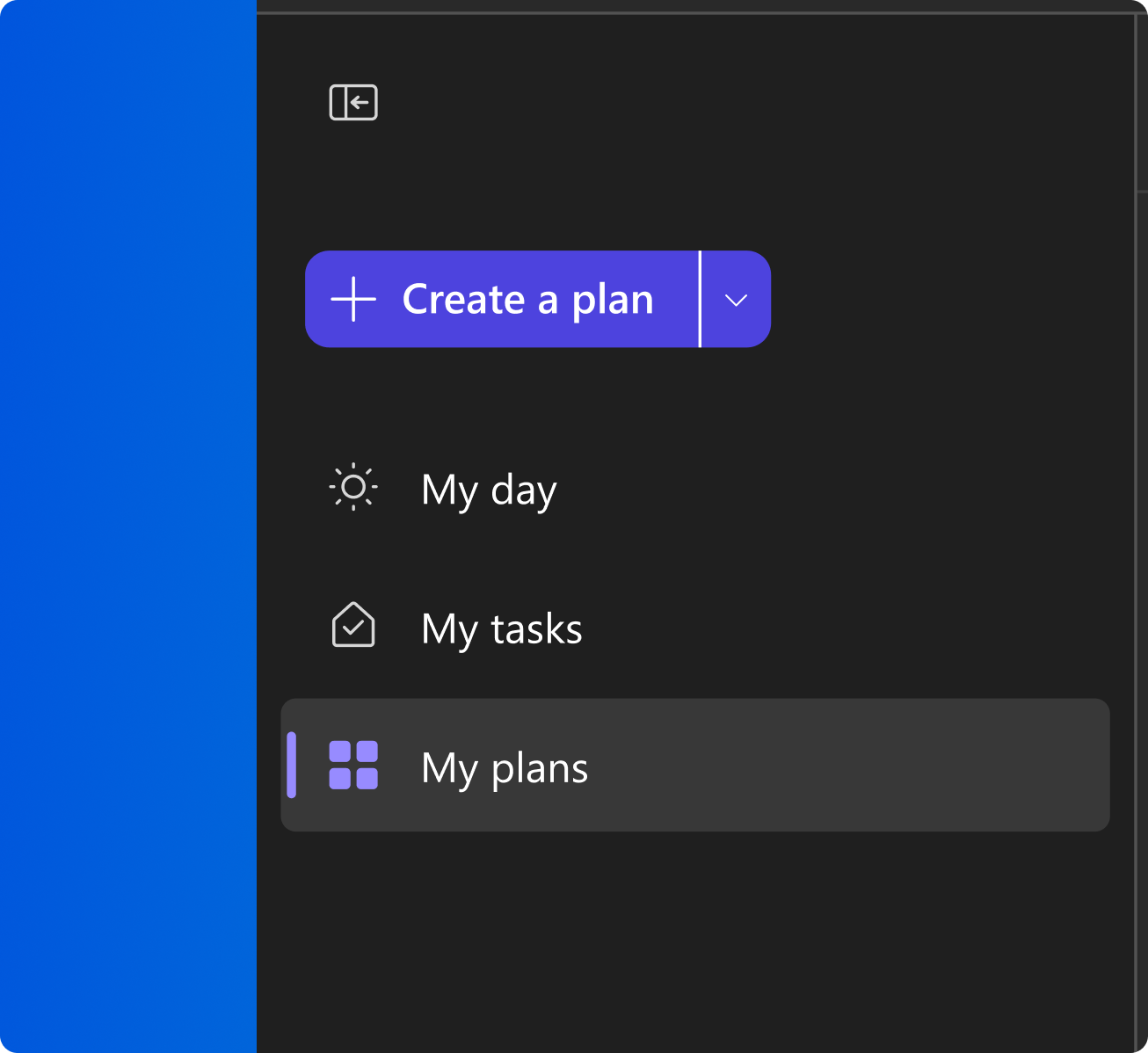 planner, create a plan