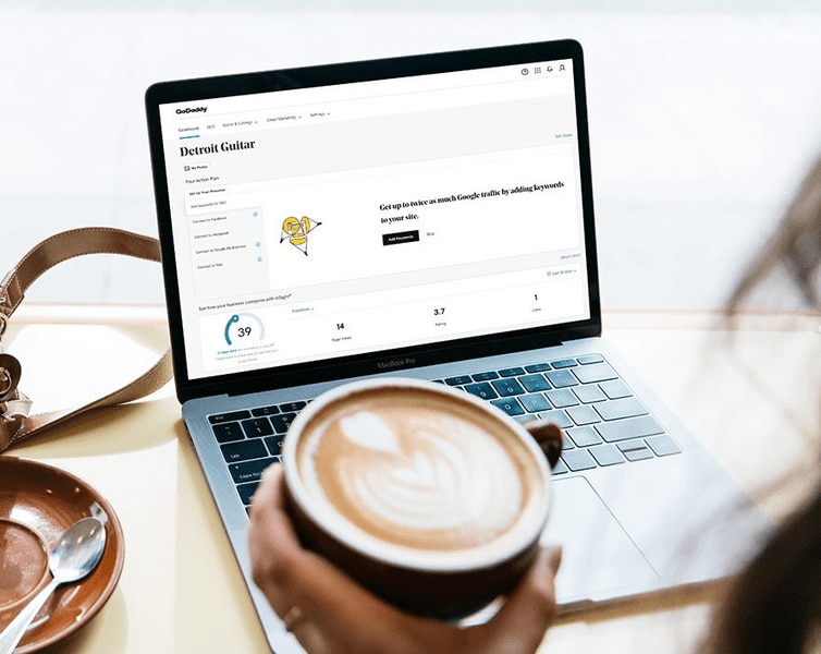 feat websites digital marketing suite