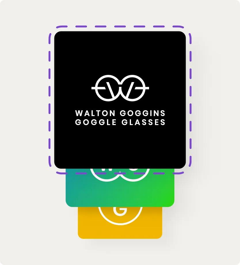 AI-generated Logo