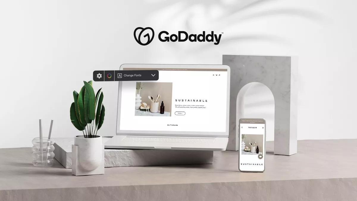 Pakete und preise f r homepage baukasten godaddy