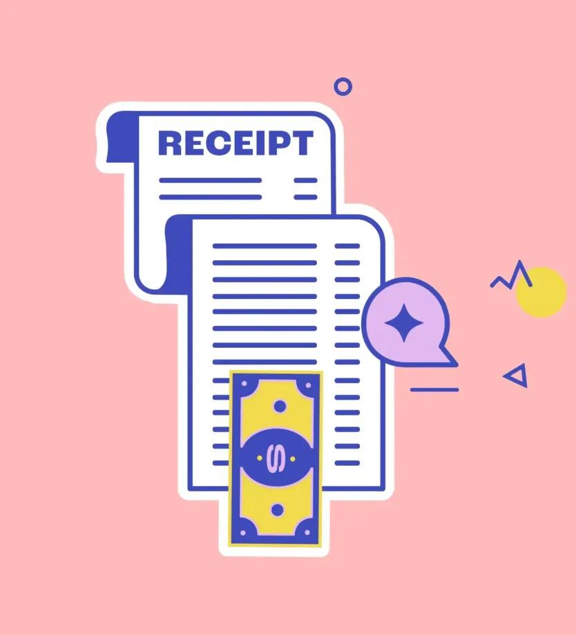 img blog payments how to write receipt