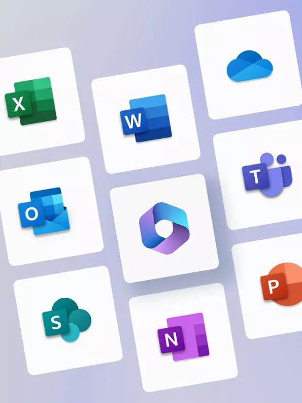 Microsoft 365: todas las apps que vienen en el nuevo Office