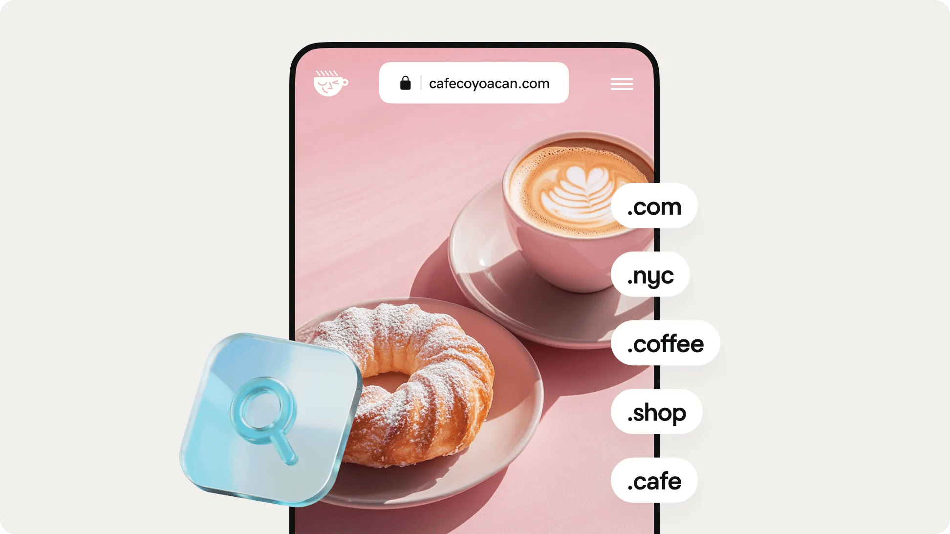 Domain Name Generator