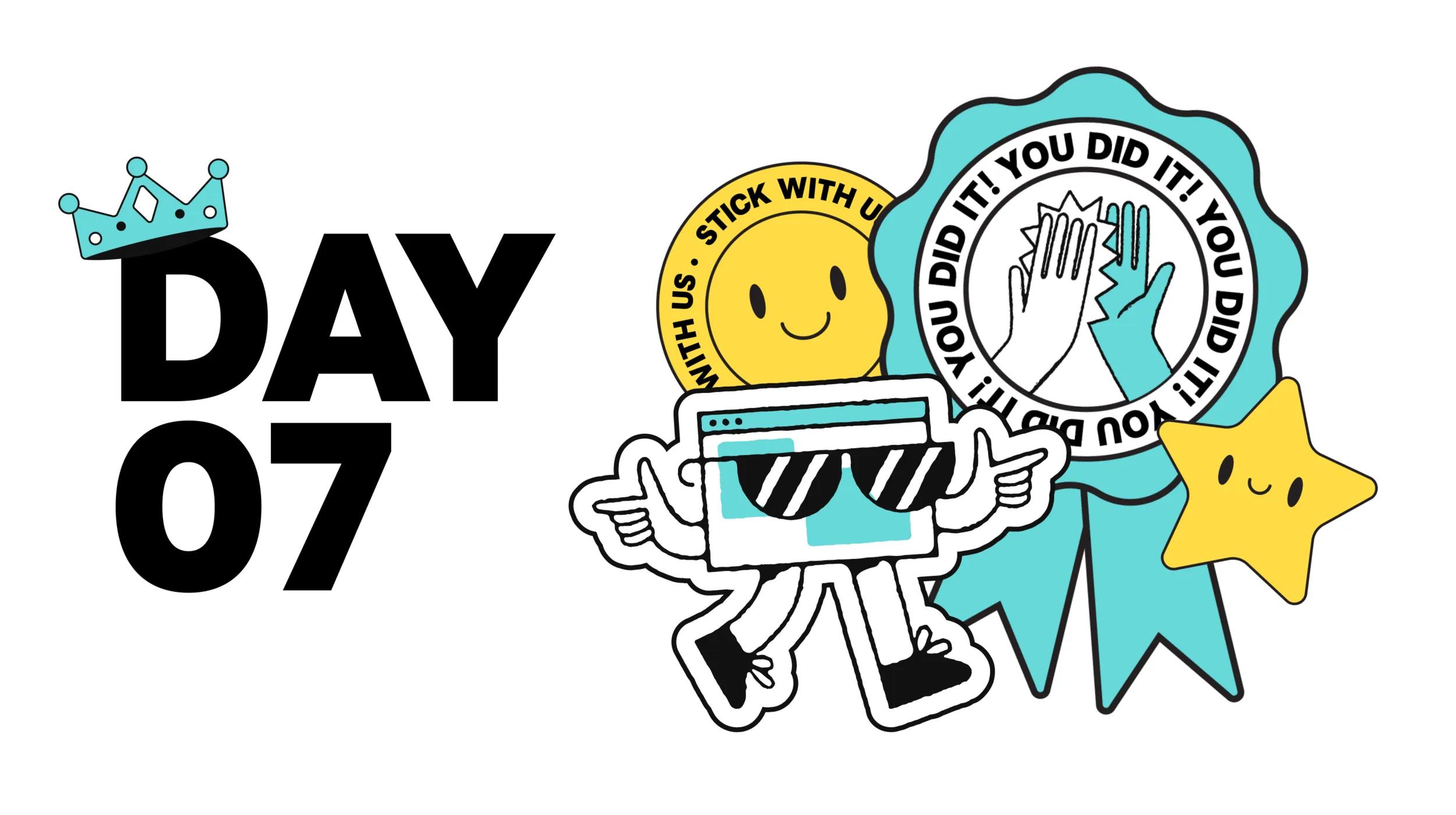 7 Day Small Biz Challenge Blog Header Day 7