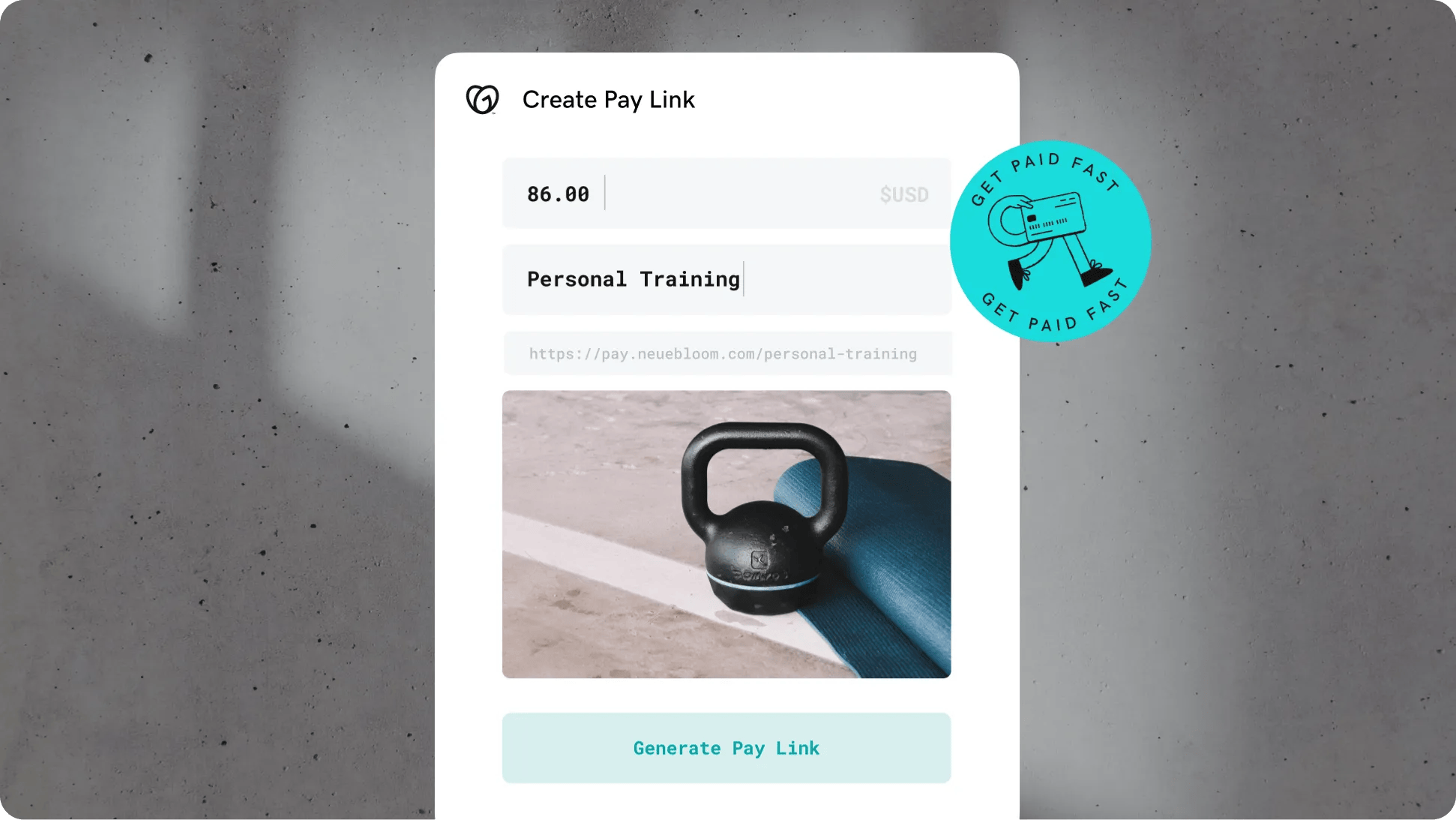 mrq paylinks saas