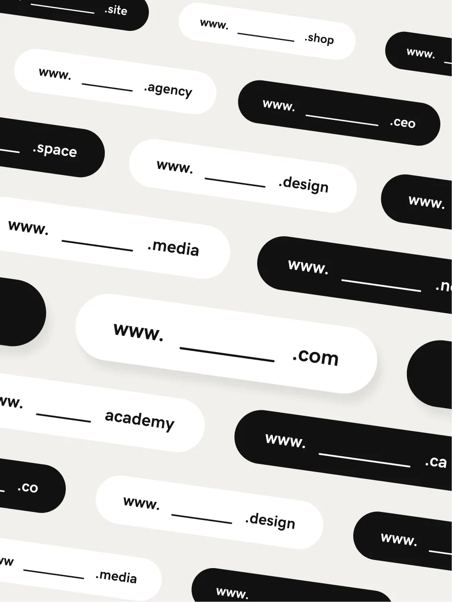 Find available domains...