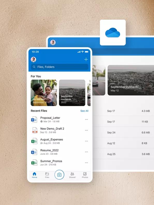 feature 2 onedrive