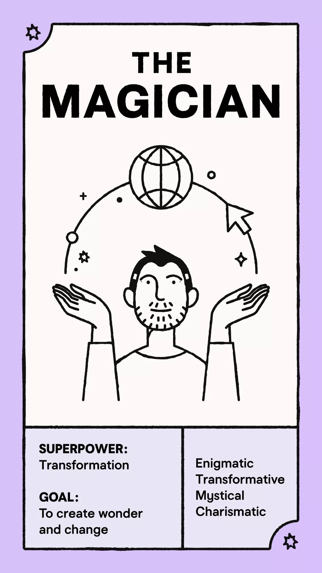 The Magician