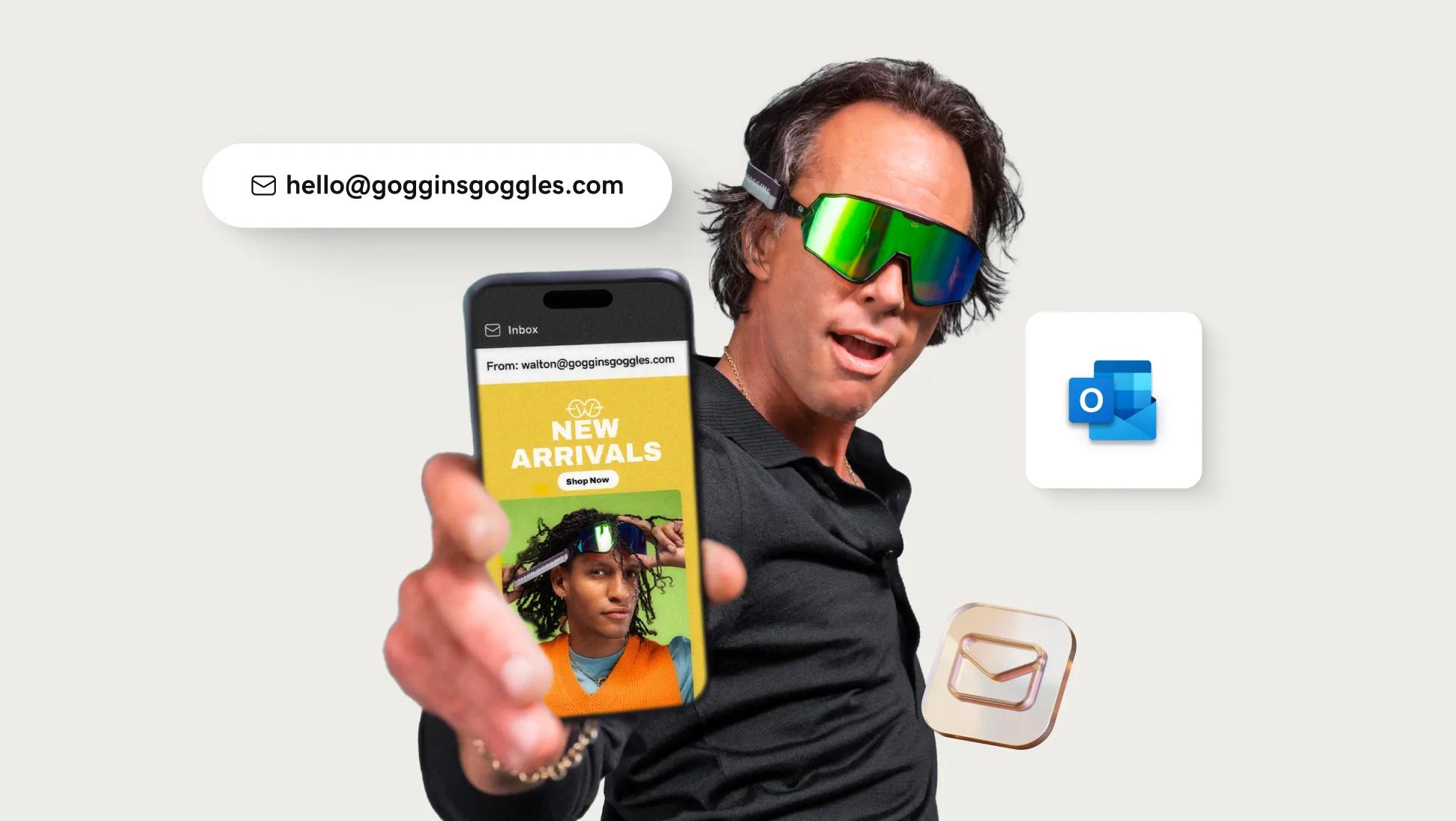 godaddy-professional-email-to-build-your-brand