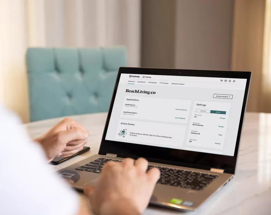 feature 2 easy interface