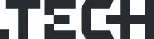 tech logo black