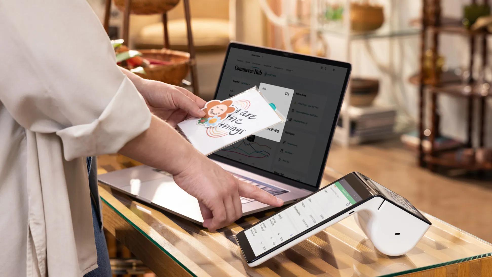 GoDaddy POS intergration
