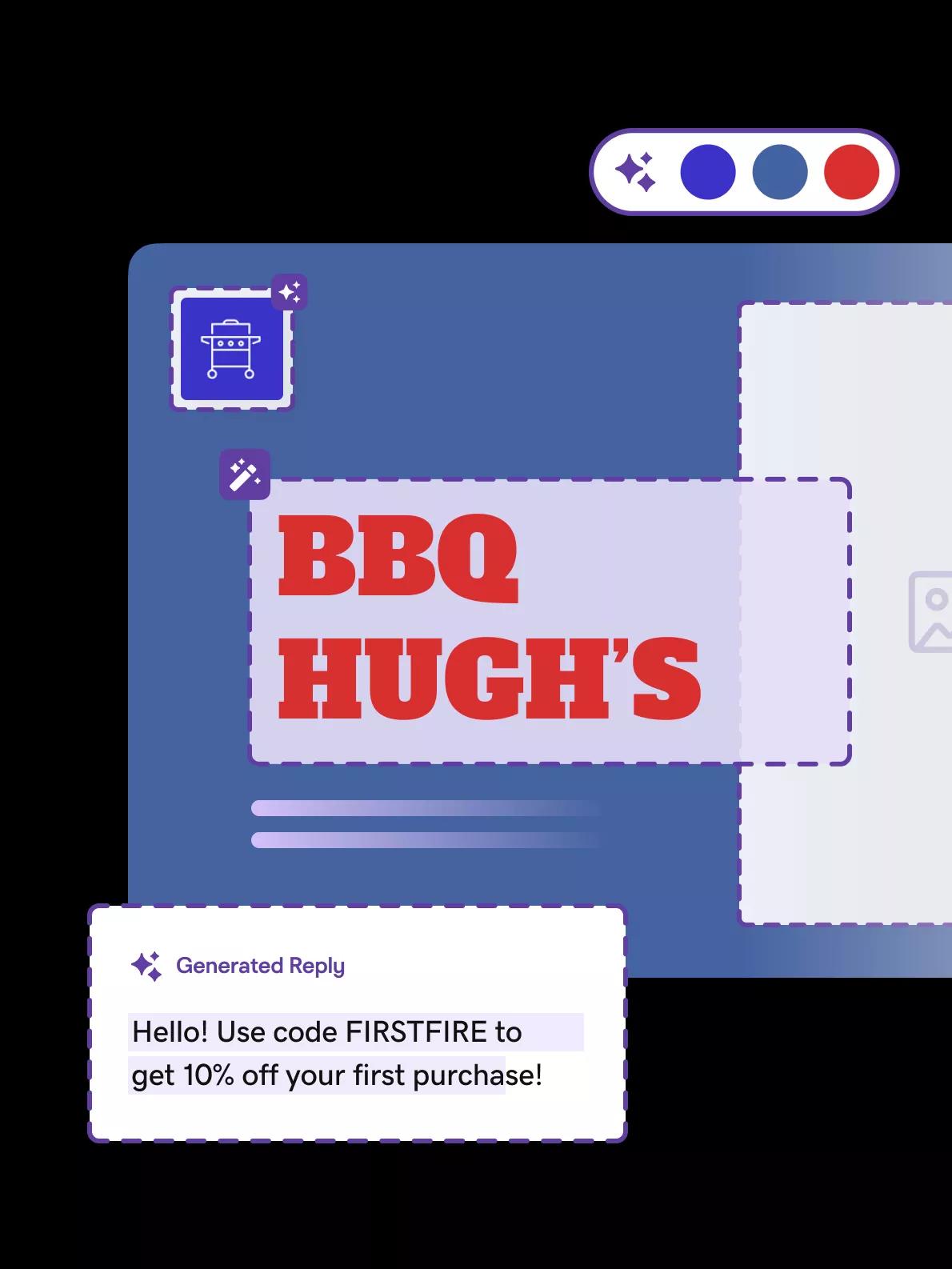 Waterfall Custom W+M