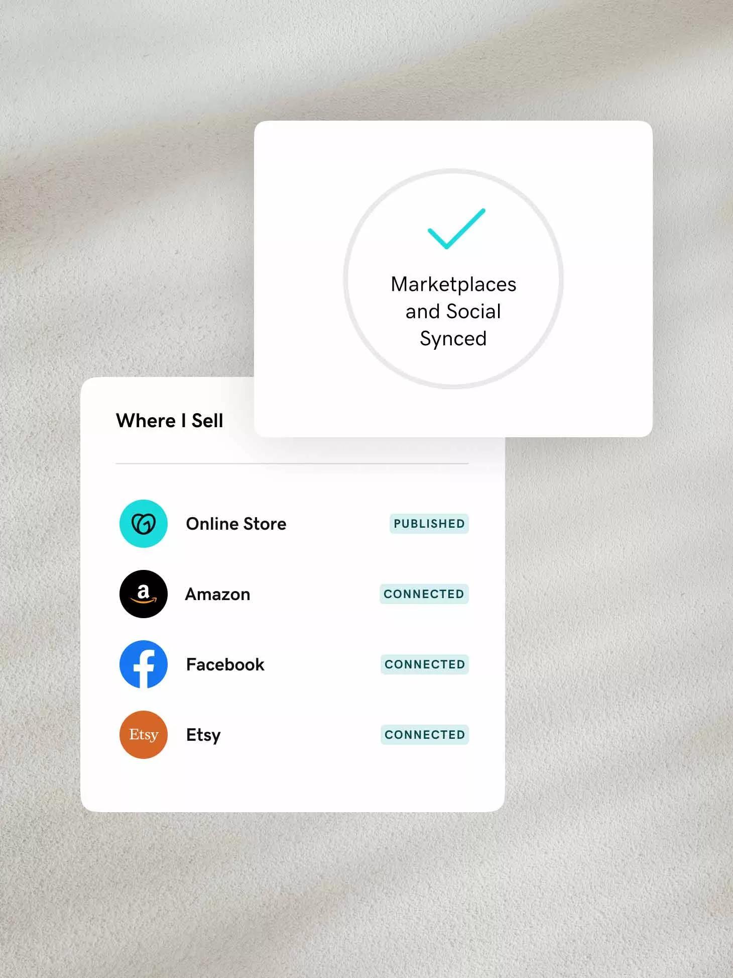 Waterfall auto sync