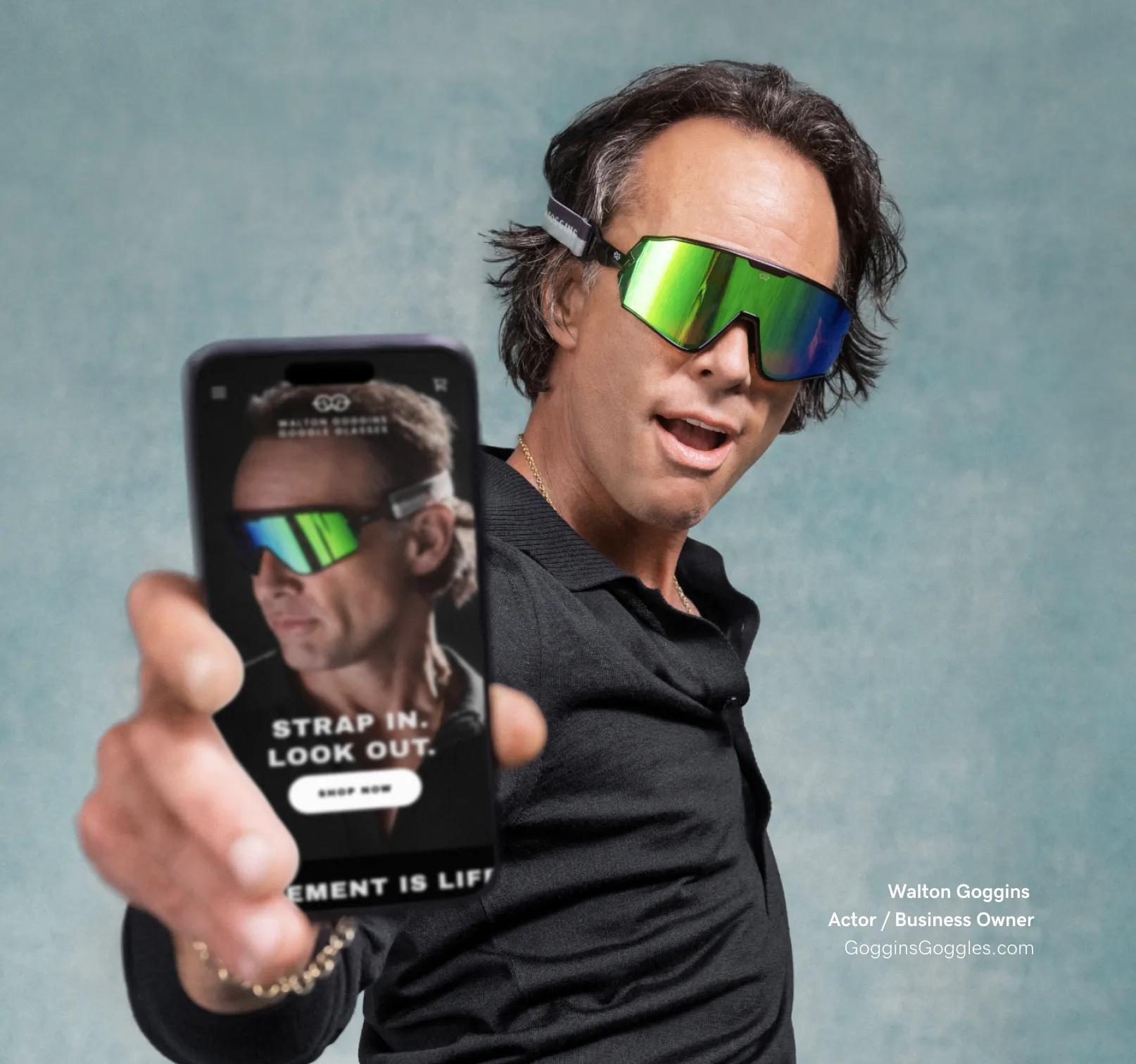 Walton Goggins Actor/Business Owner