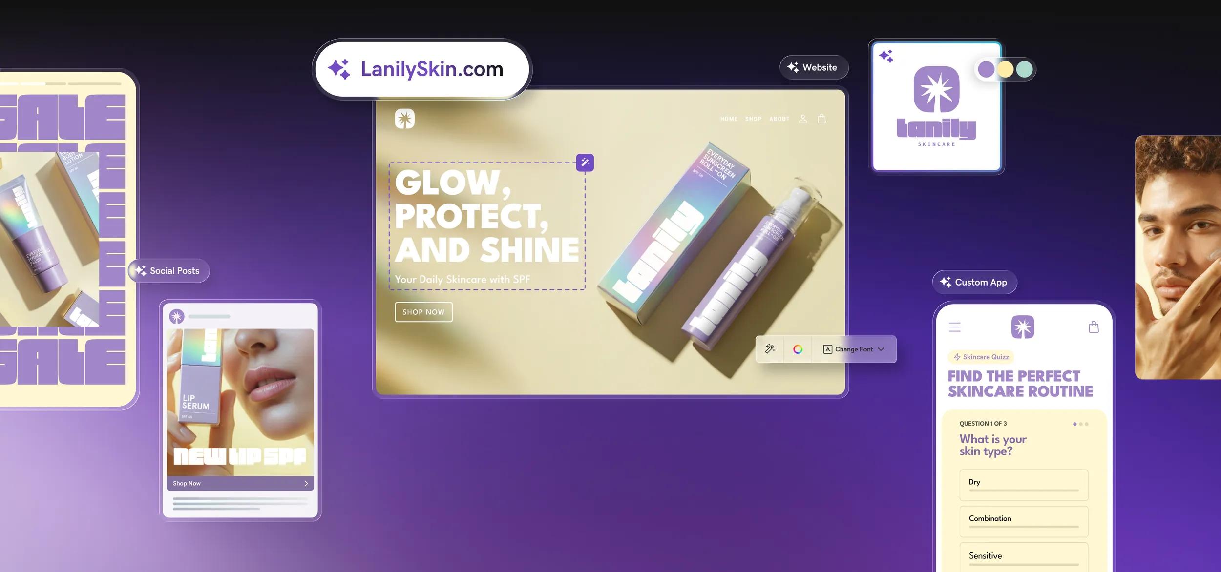 Airo ID Marquee Desktop