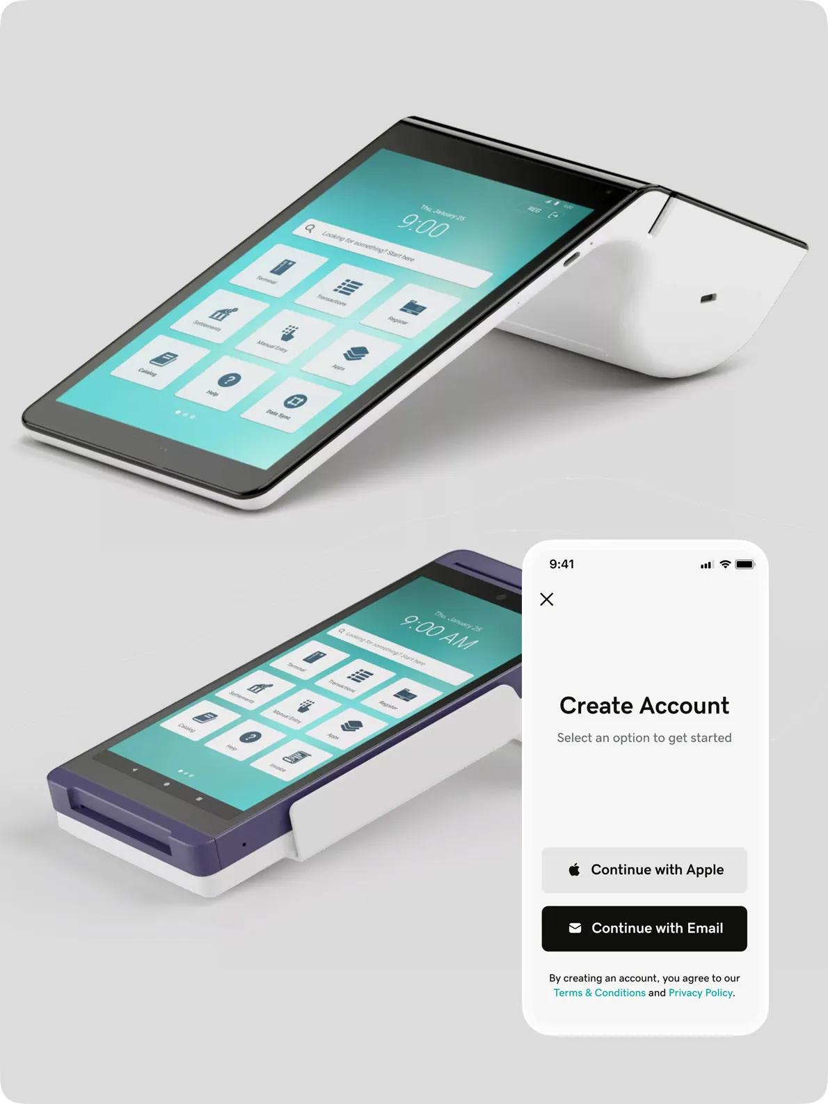 Payfac Commerce Service