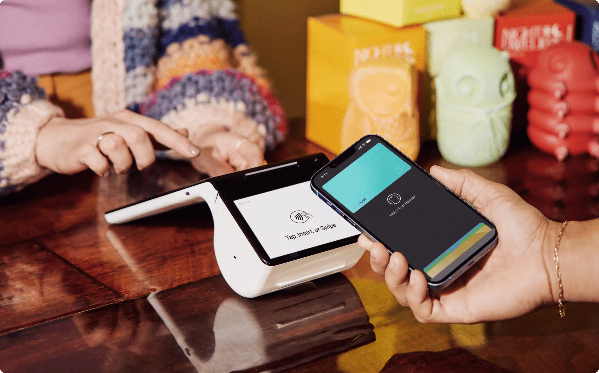 Point of Sale | All-in-one POS System for your Business - GoDaddy