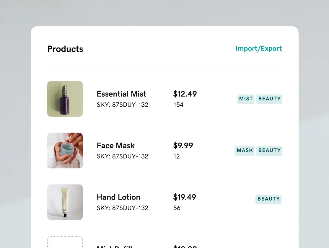 FOSMO 97969 Commerce SLP for OLS