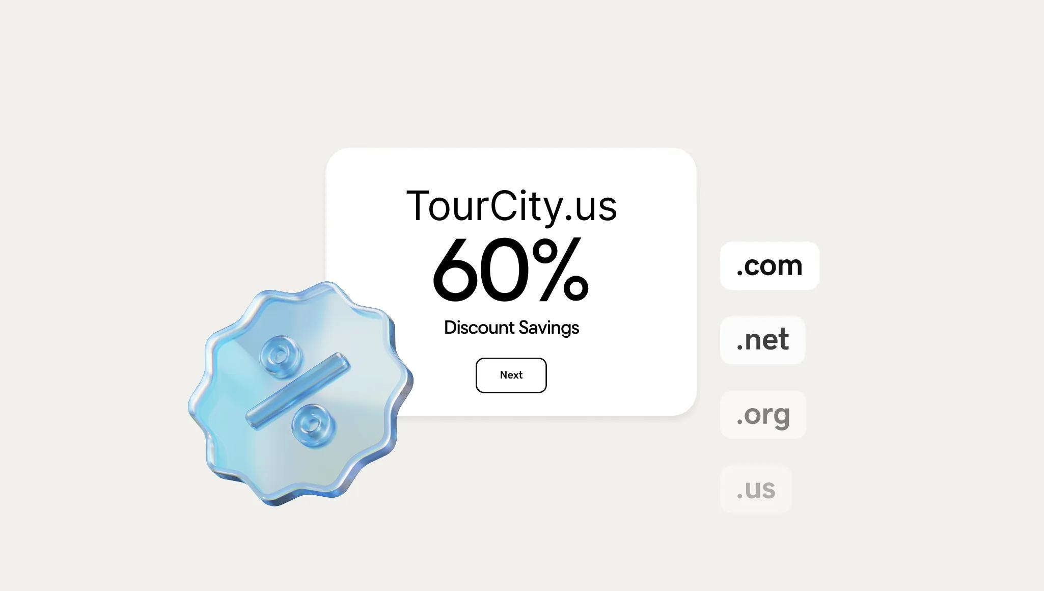 Discount Domain Club