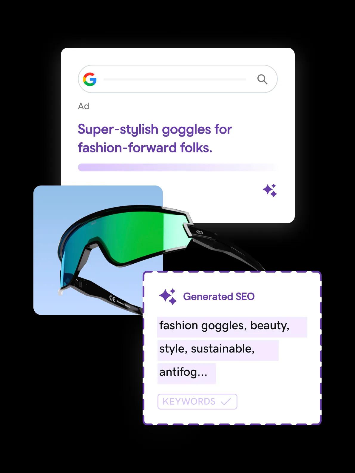 GoDaddy Airo™ AI for your business