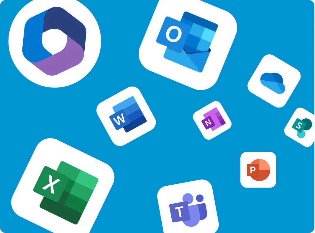 looking for more than just an email - email icons