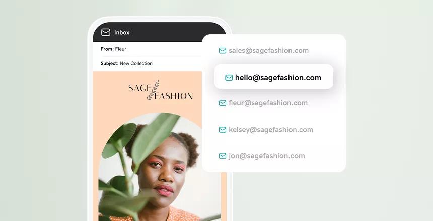 Domain Plus Professional Email Bundle Offer from GoDaddy