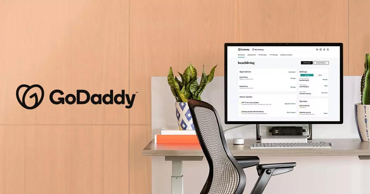 Web Hosting | Lightning Fast Hosting & One Click Setup - GoDaddy