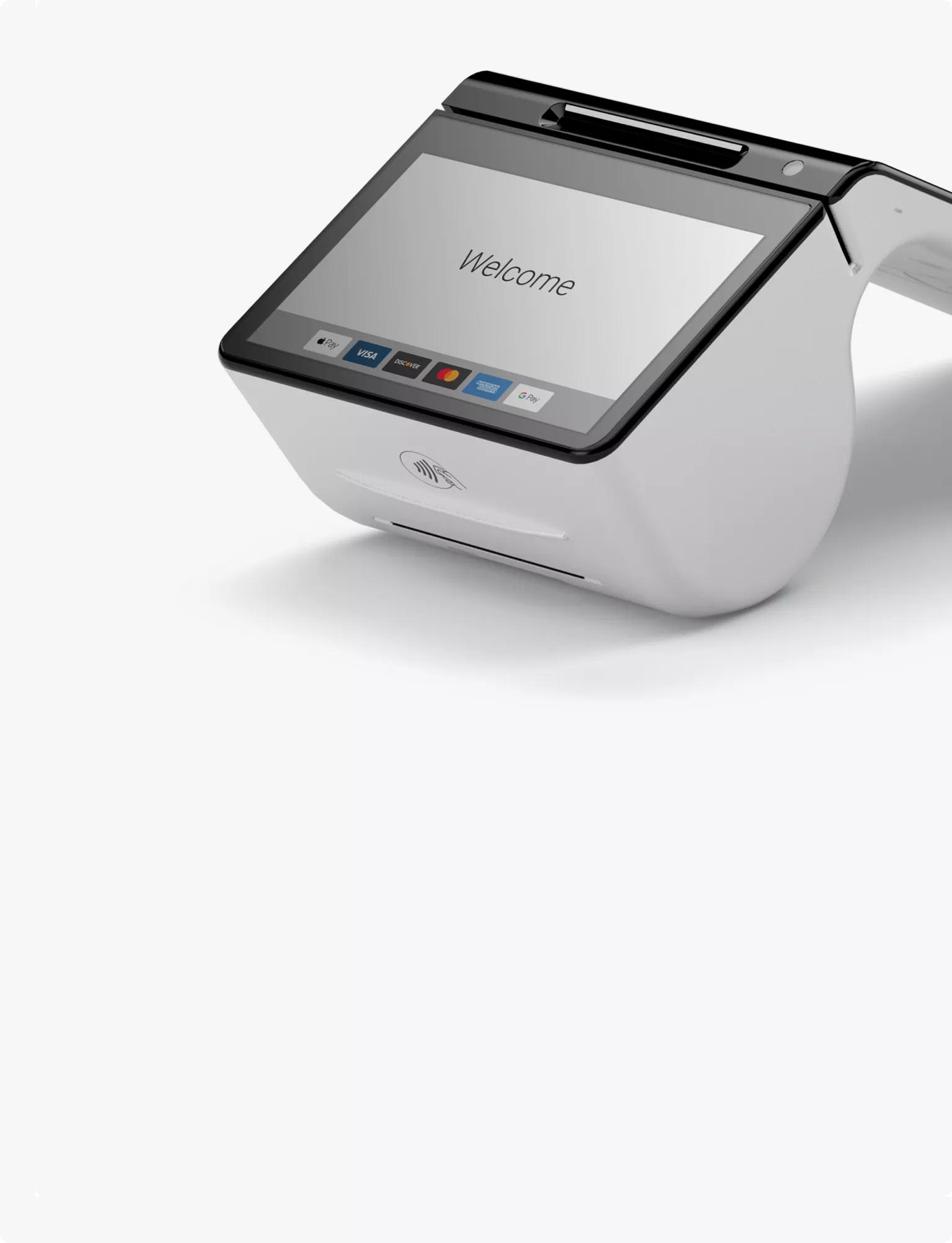 Point of Sale  All-in-one POS System for your Business - GoDaddy