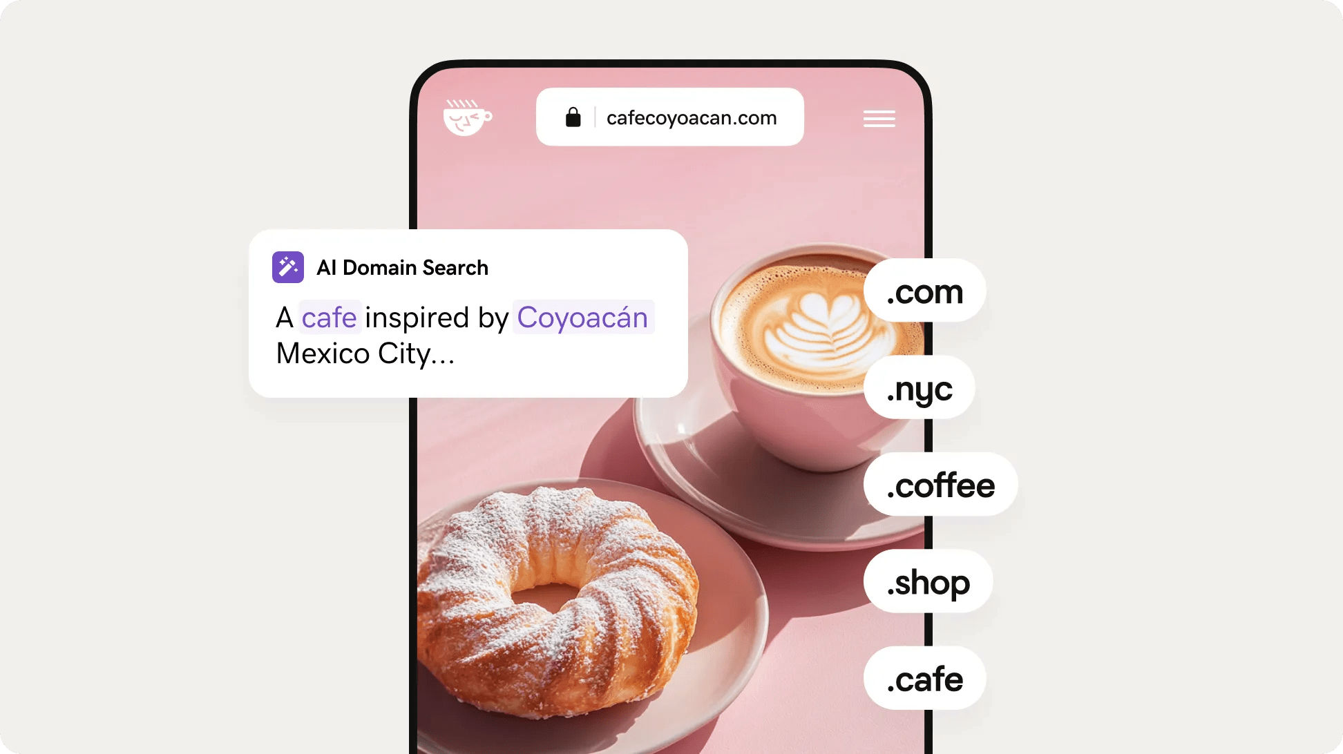 Domain Name Generator