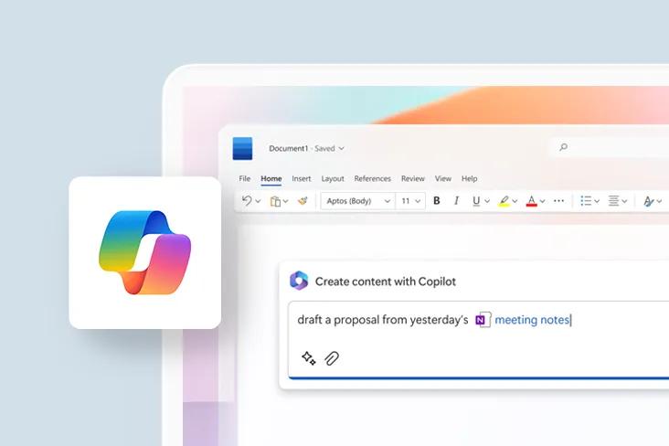 Microsoft Copilot Boost productivity with GoDaddy email add ons