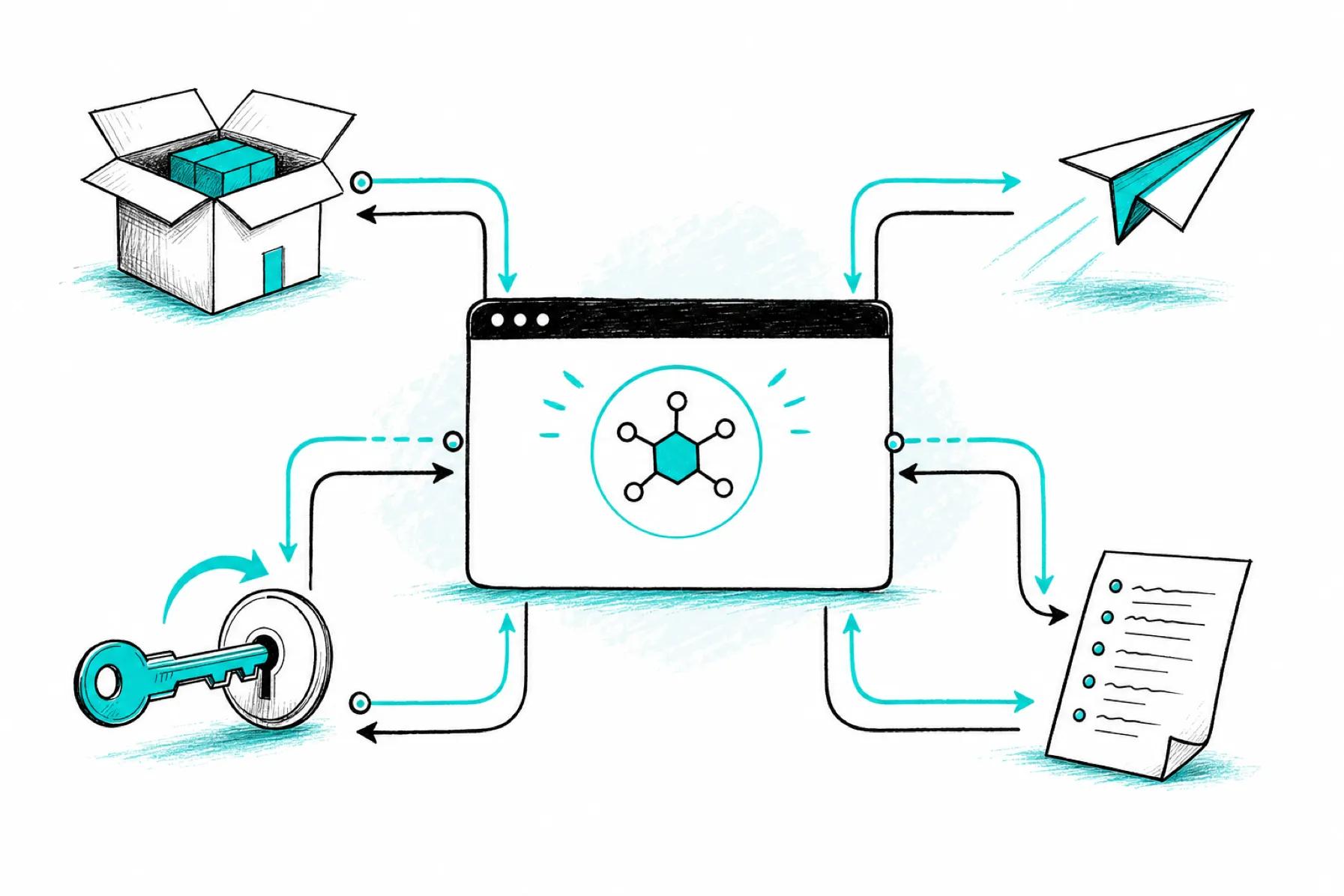 FOSMO 110847 hosting rest api
