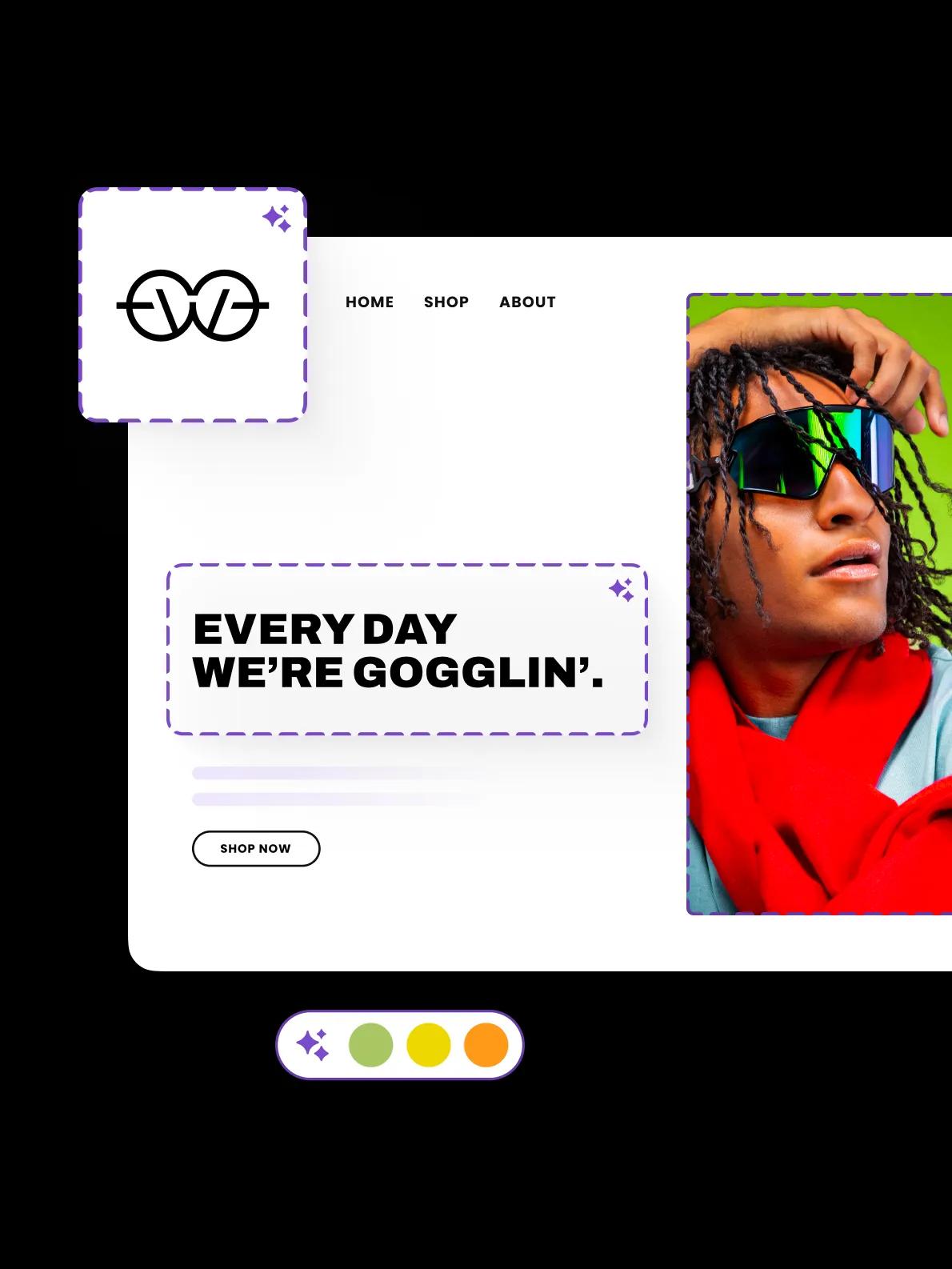 GoDaddy Airo™ saves you time