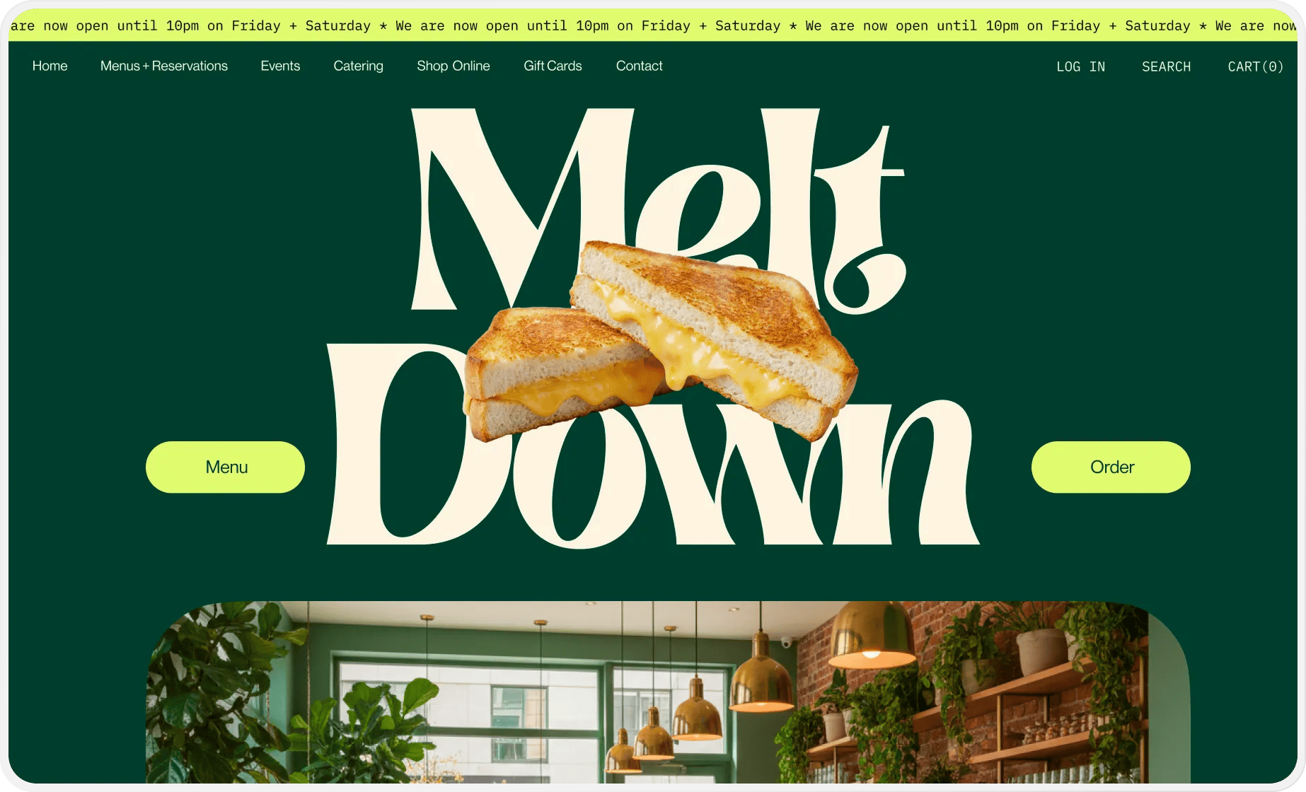 Example Website