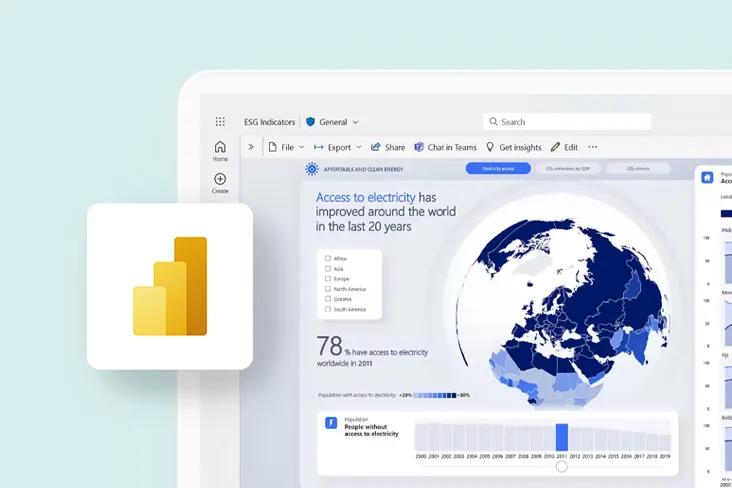 Microsoft BI Boost productivity with GoDaddy email add ons