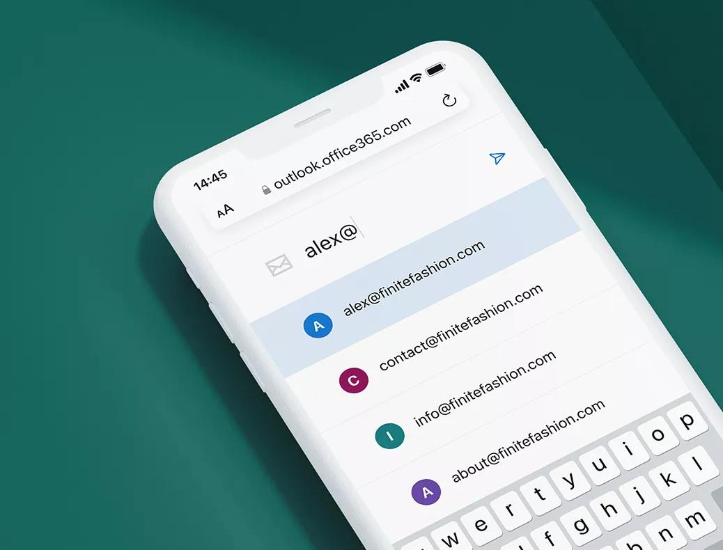 img feat pro email NE