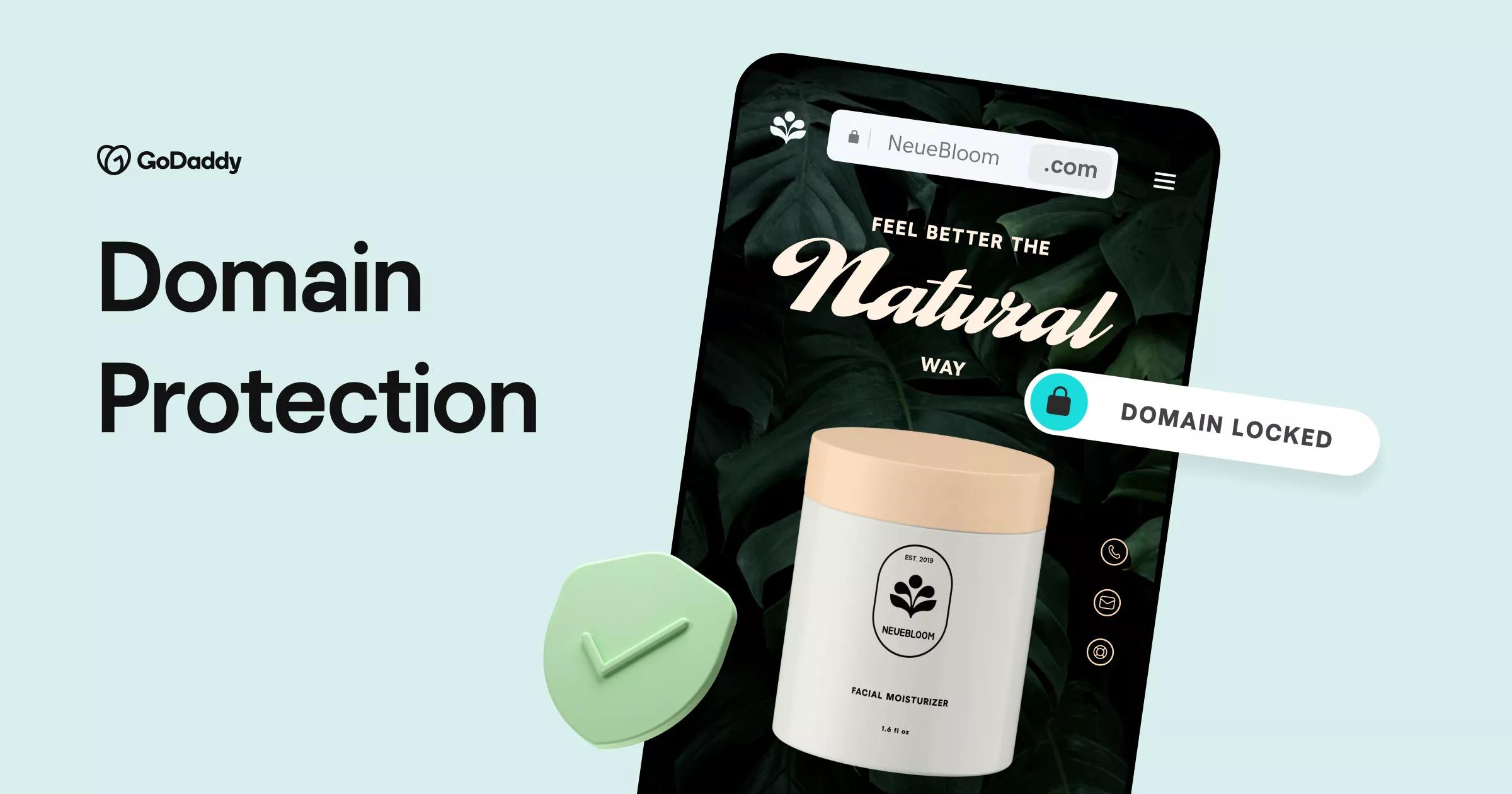 Domain Protection Plans | Help Protect your Domain against Online Threats