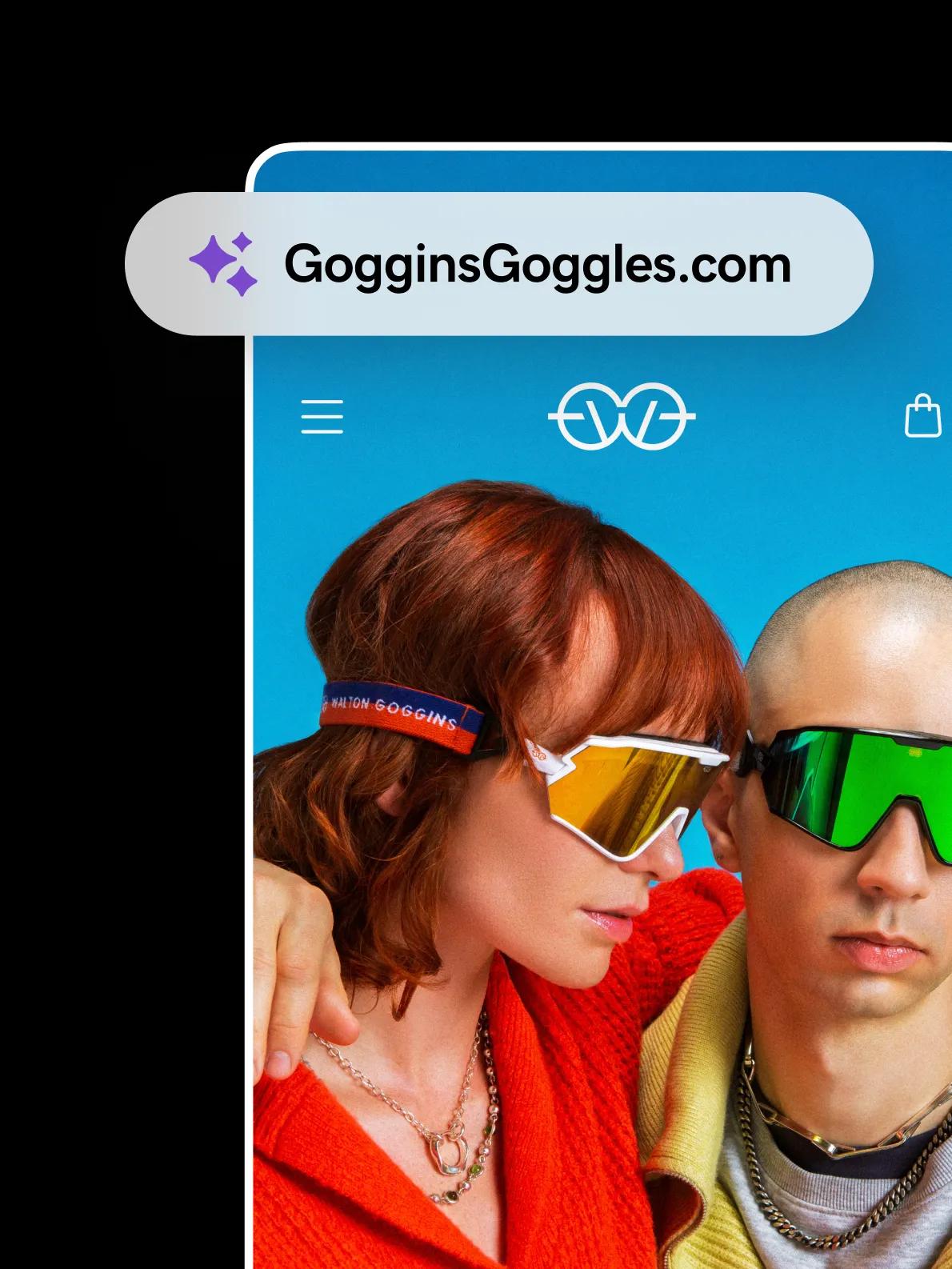 GogginsGoggles.com