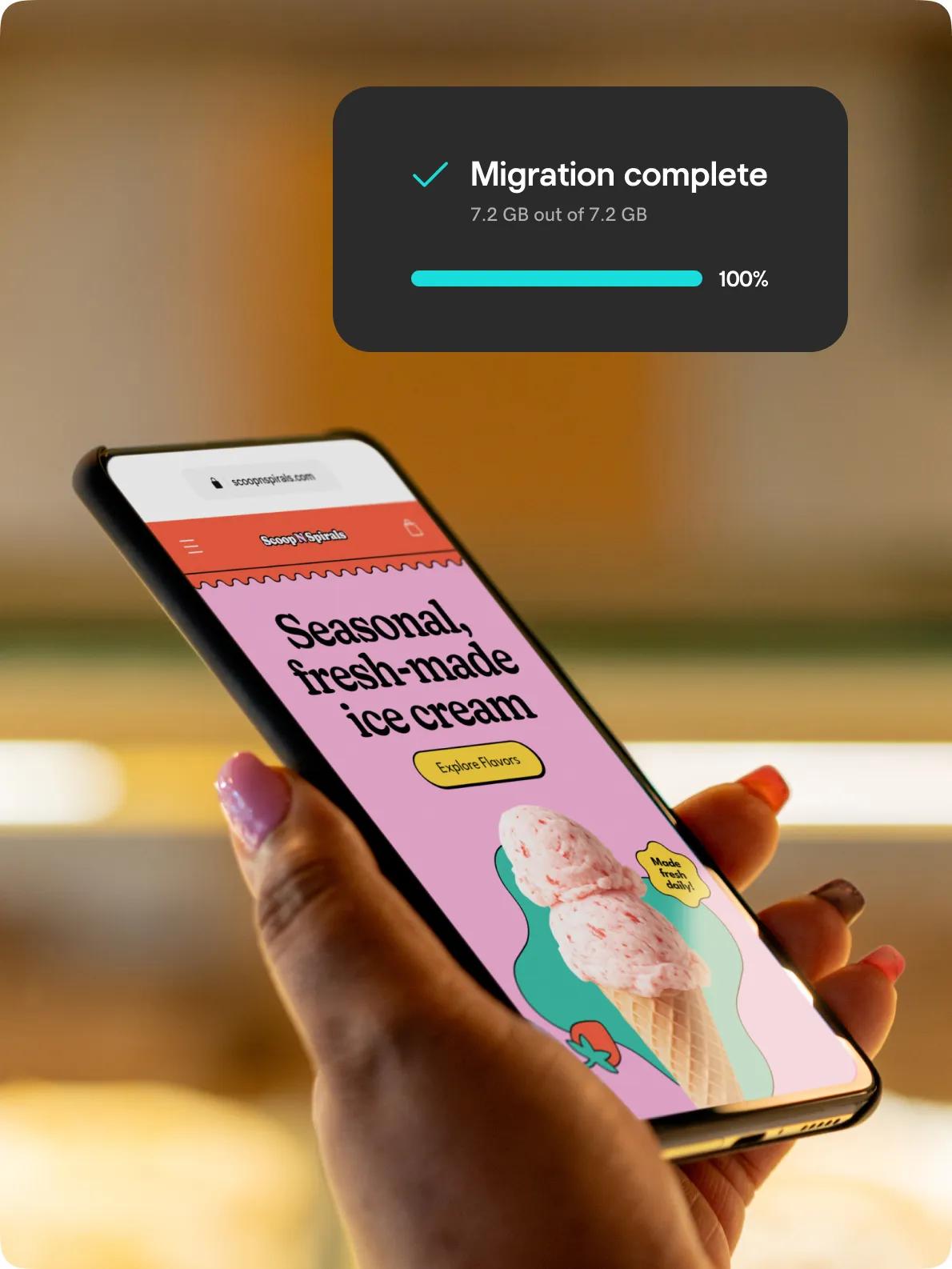 mrq hosting migration waterfall 4