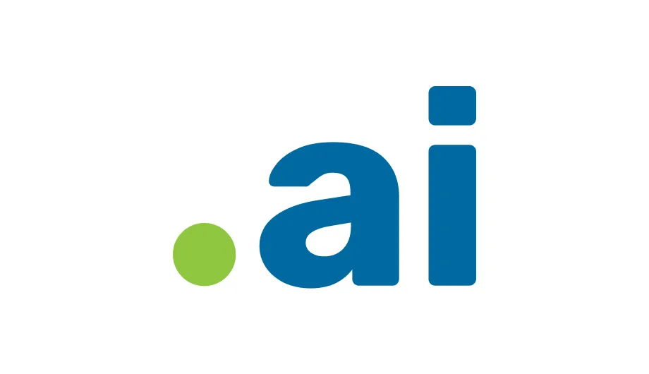 ai domain - white