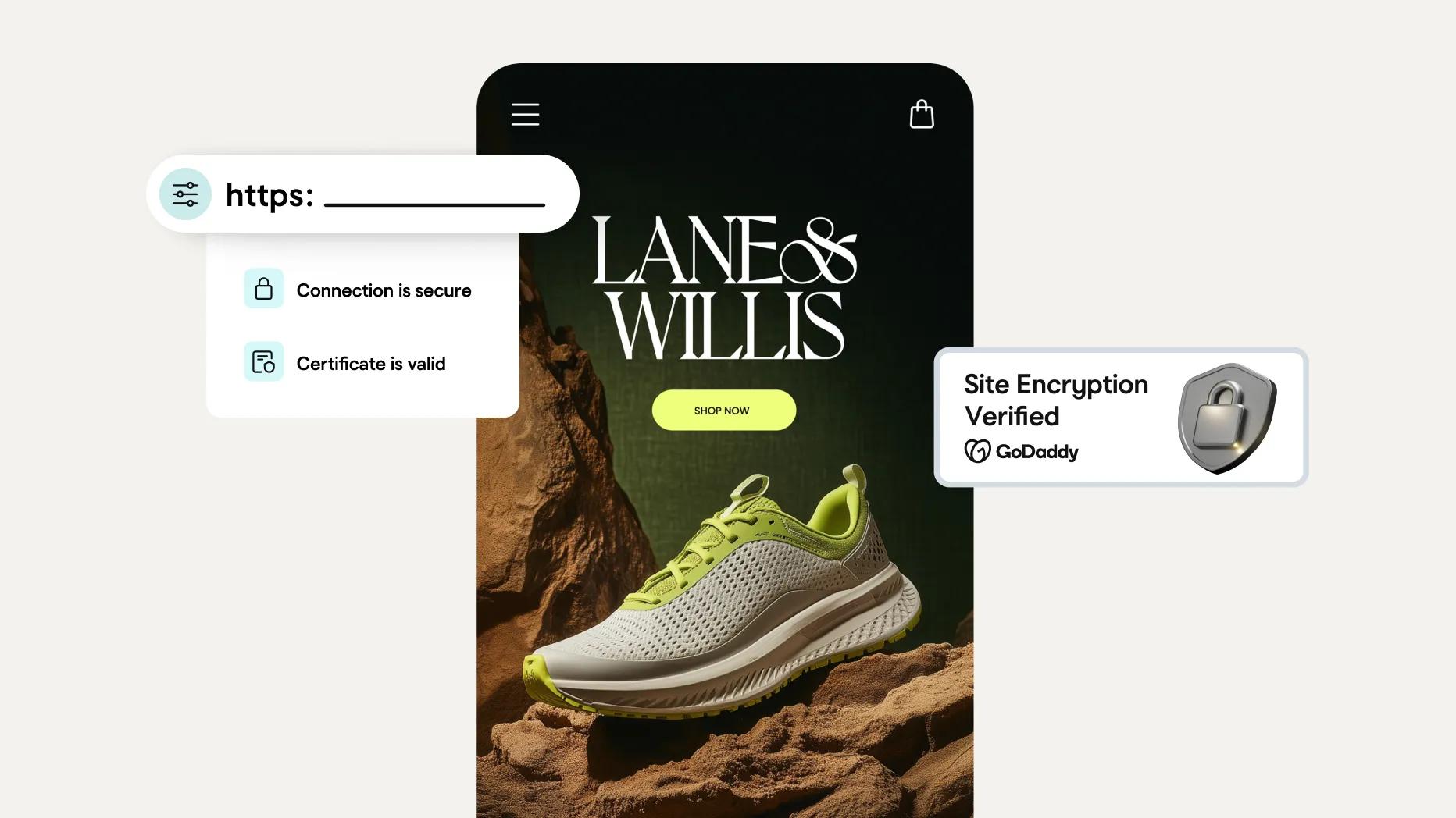 godaddy-trust-seal-encryption-validation