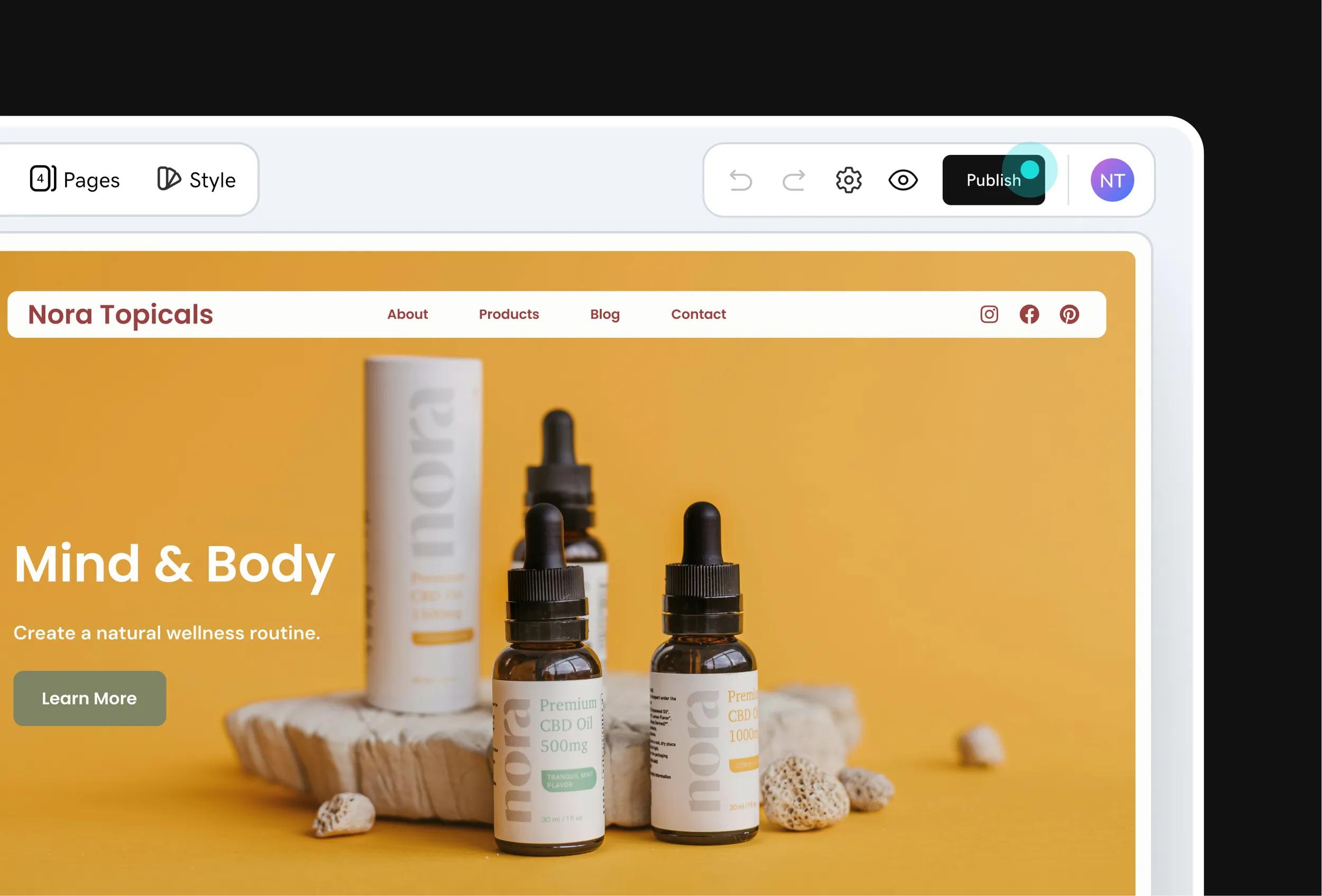 godaddy-ai-website-builder-start-free